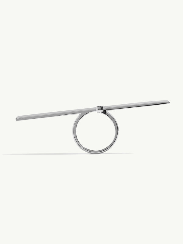 Archive – Lilith Bar Ring In Sterling Silver, Sample